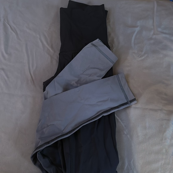 Lululemon Ombré Leggings - Picture 6 of 7